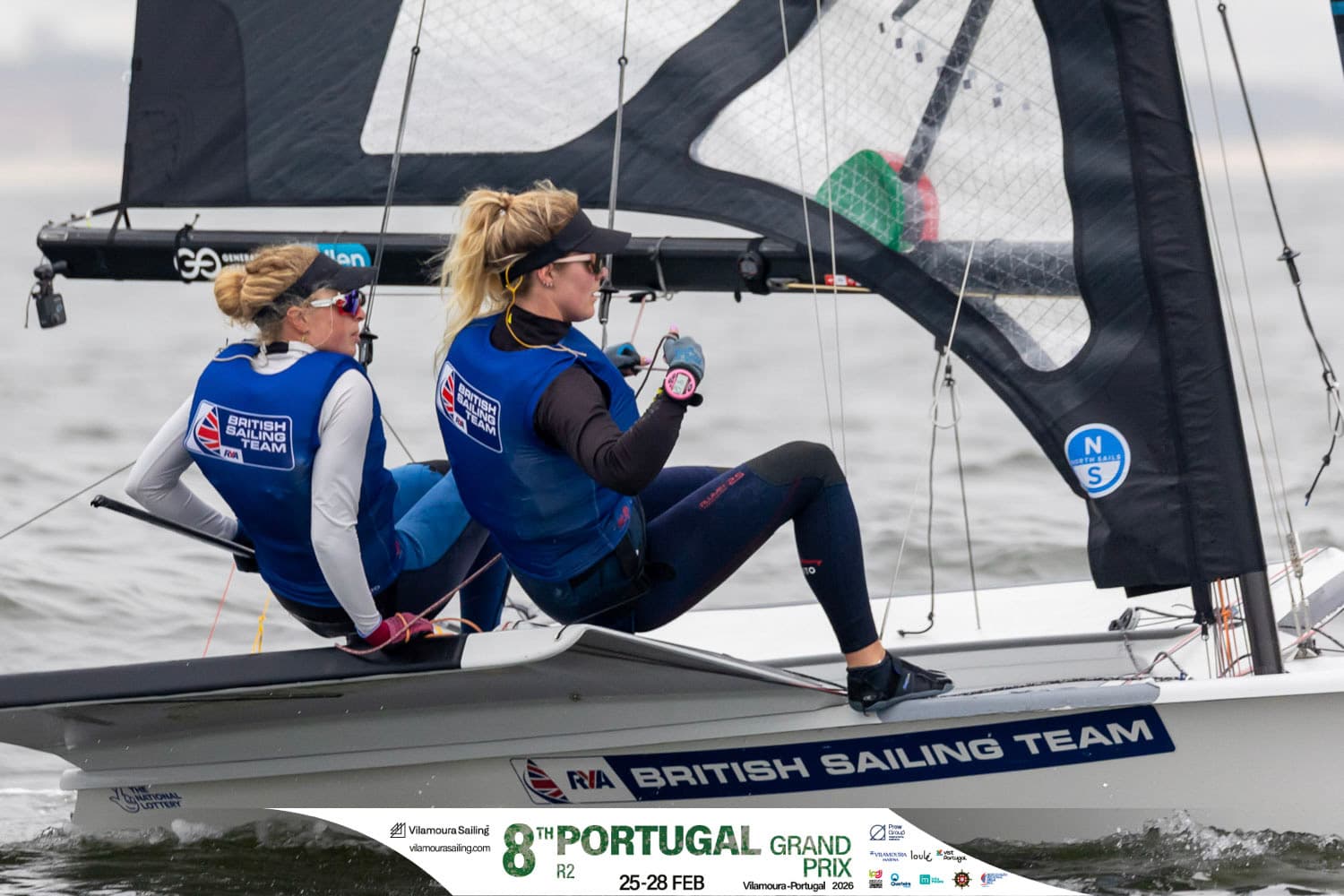 8th Portugal Grand Prix - Round 2 — 2026