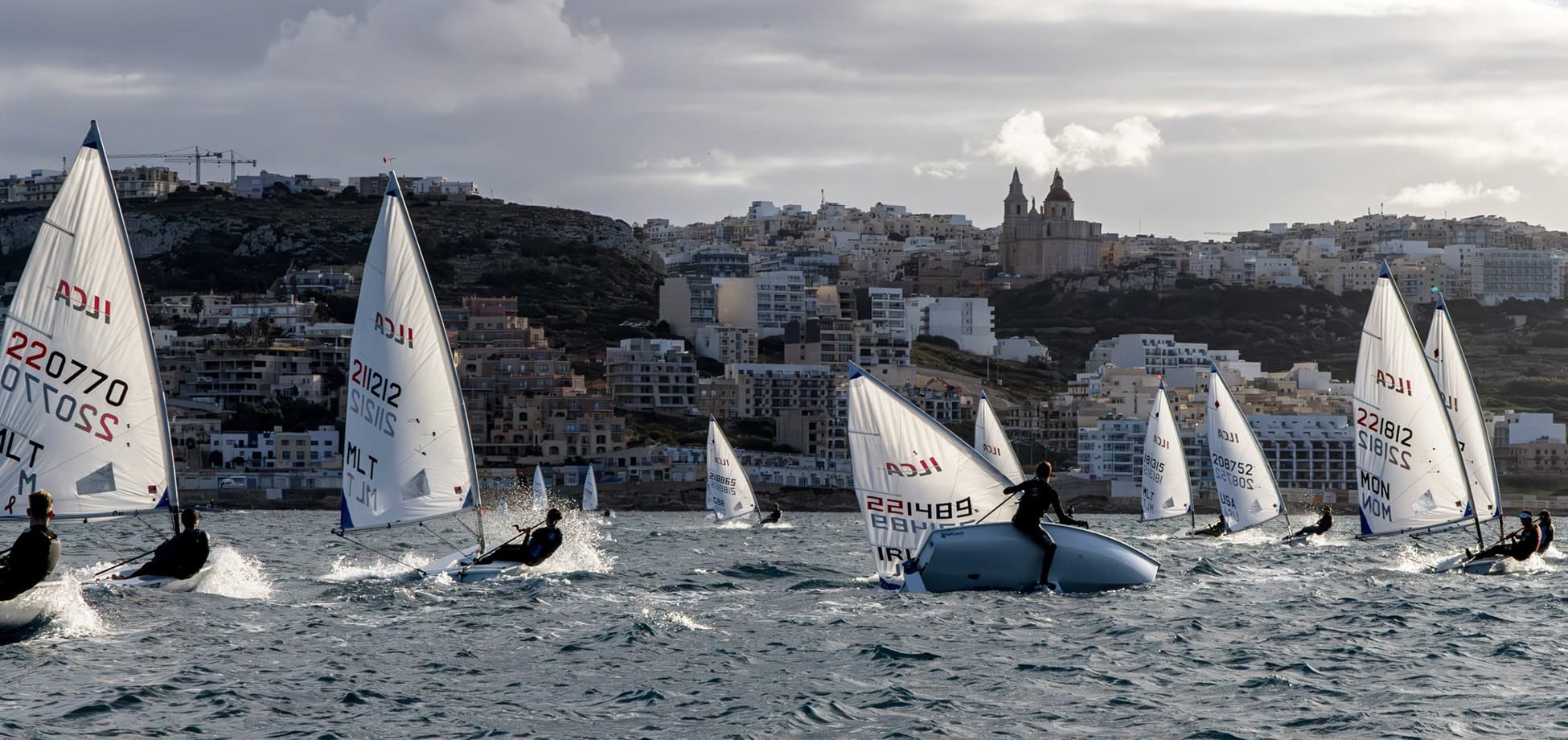 EurILCA Europa Cup - Malta — 2024