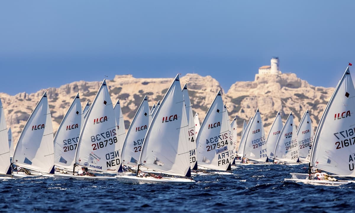 Semaine Olympique Francaise de Voile — 2022