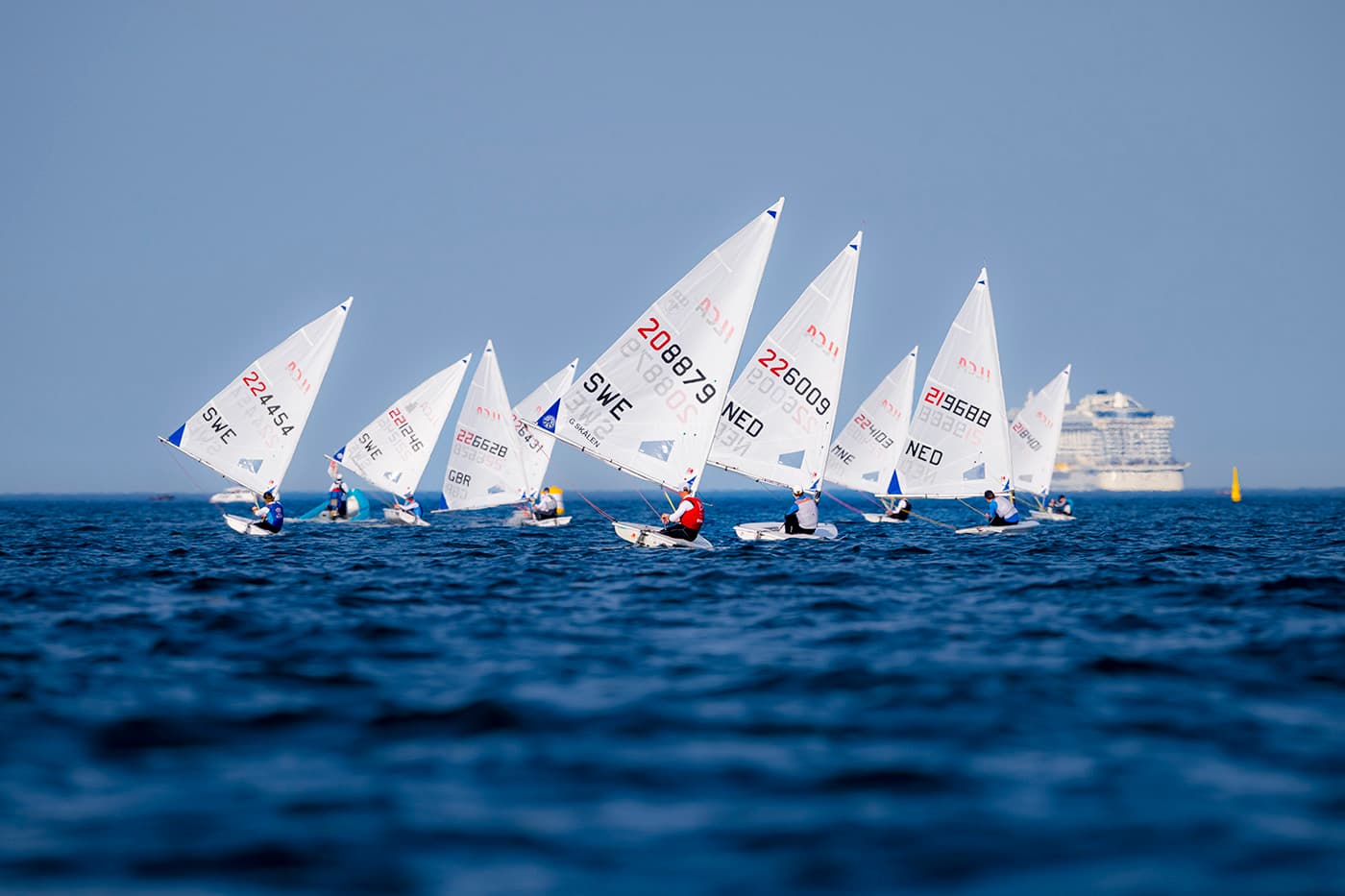 Kieler Woche — 2025