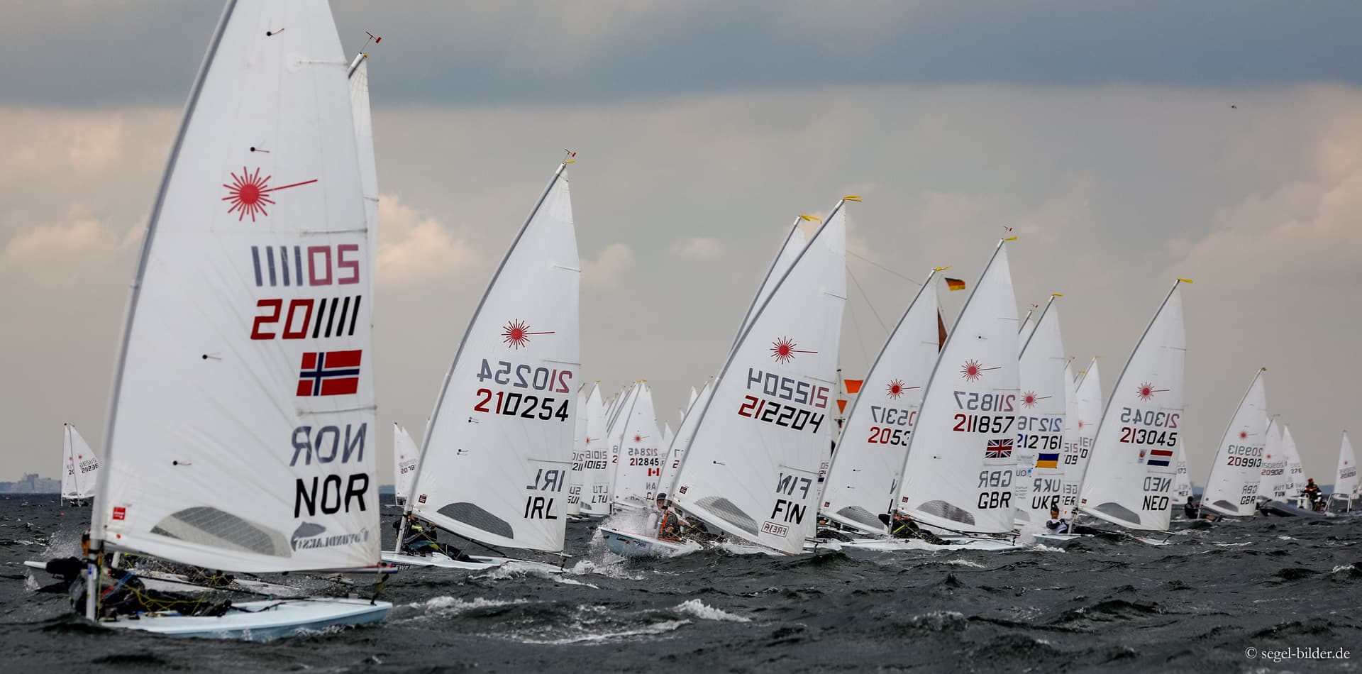 Kieler Woche — 2018
