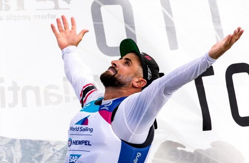 Hempel World Cup Series - Round 2, Miami — 2020