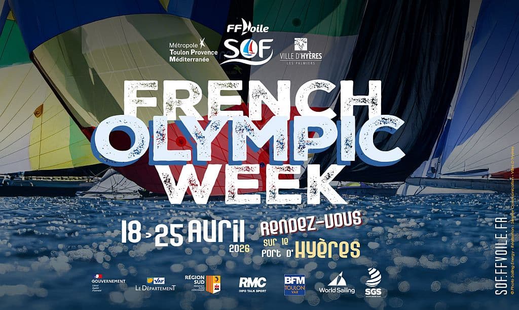 Semaine Olympique Francaise de Voile — 2026