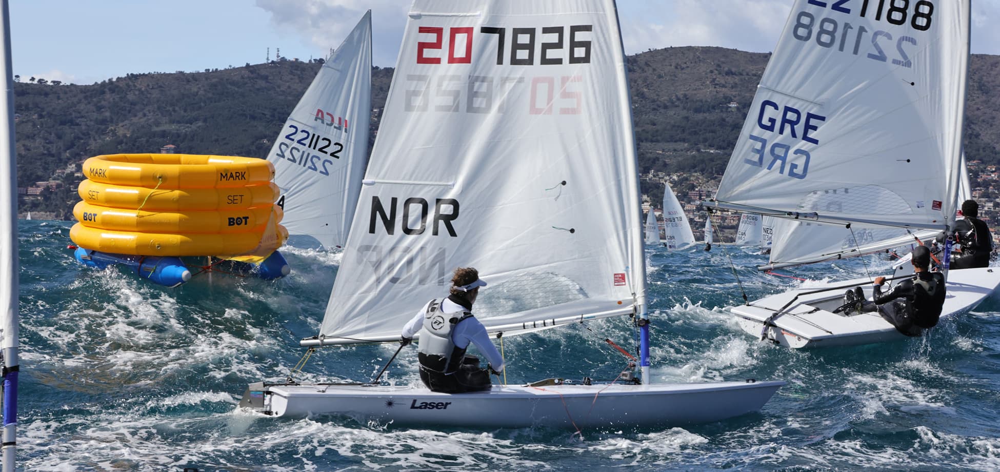EurILCA Senior European Championships — 2023