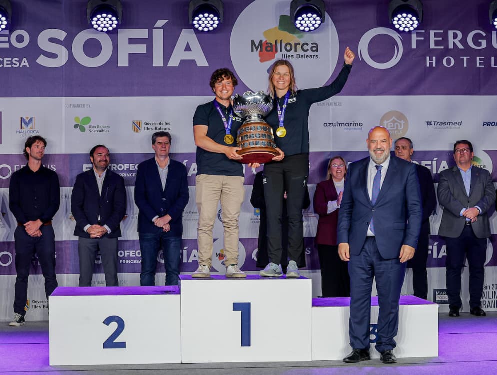 Trofeo S.A.R Princesa Sofia / Hempel World Cup Series — 2022