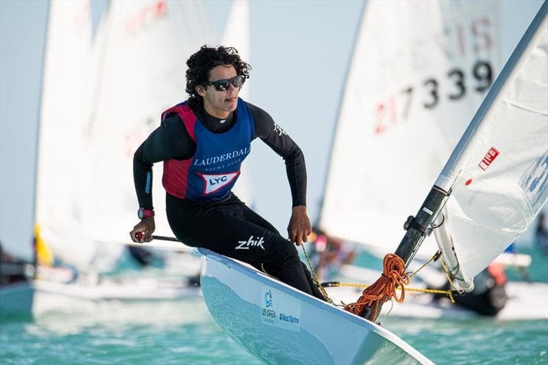 West Marine US Open Sailing Series - Fort Lauderdale — 2022